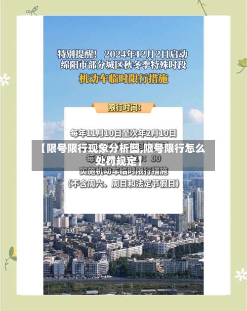 【限号限行现象分析图,限号限行怎么处罚规定】-第2张图片