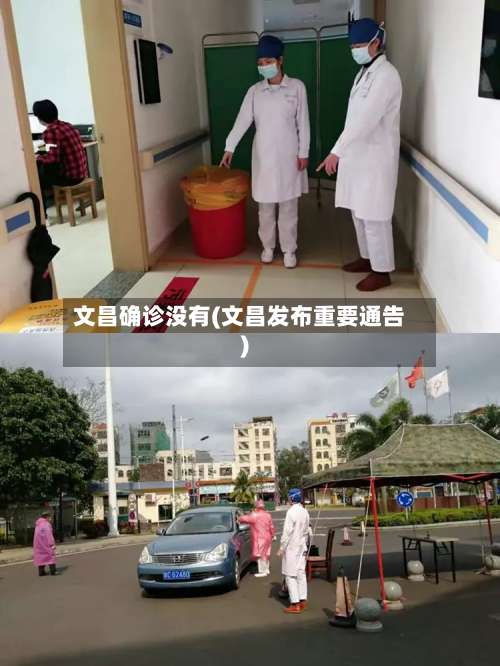 文昌确诊没有(文昌发布重要通告)