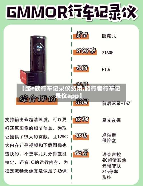 【路e族行车记录仪费用,路行者行车记录仪app】