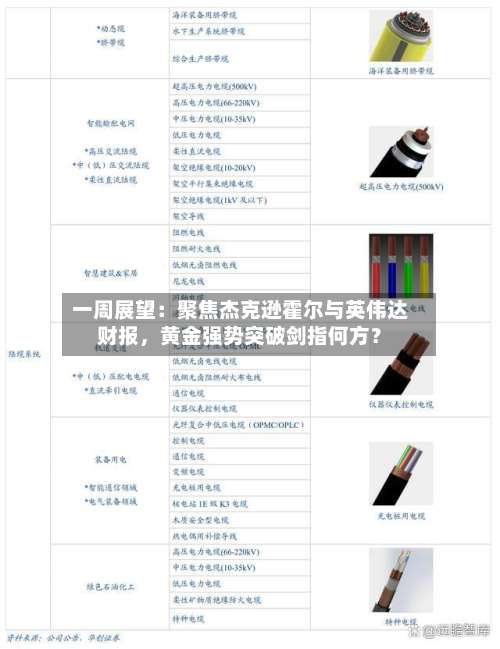 一周展望：聚焦杰克逊霍尔与英伟达财报，黄金强势突破剑指何方？-第1张图片