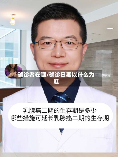 确诊者在哪/确诊日期以什么为准