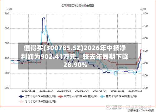 值得买(300785.SZ)2026年中报净利润为902.41万元	、较去年同期下降28.90%-第2张图片