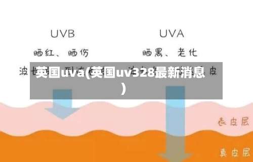 英国uva(英国uv328最新消息)-第2张图片
