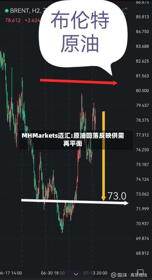 MHMarkets迈汇:原油回落反映供需再平衡-第2张图片