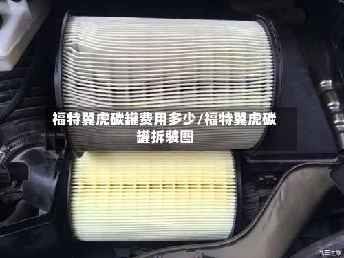 福特翼虎碳罐费用多少/福特翼虎碳罐拆装图