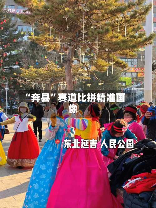 “奔县”赛道比拼精准画像