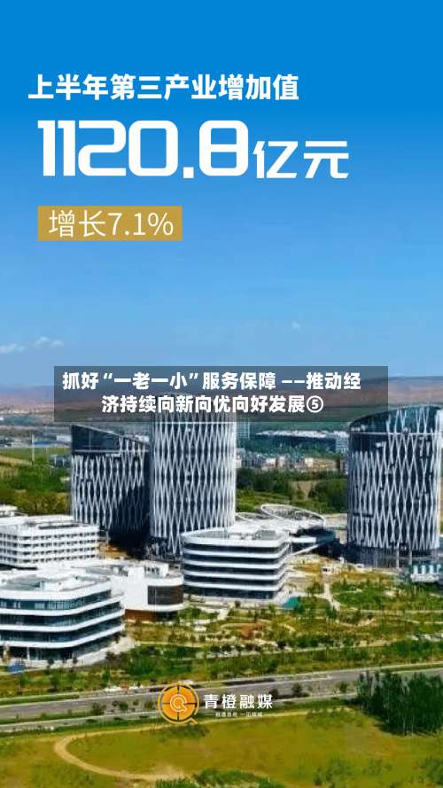 抓好“一老一小	”服务保障 ——推动经济持续向新向优向好发展⑤-第2张图片