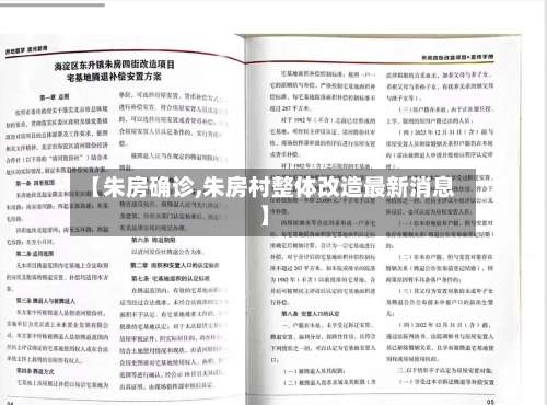【朱房确诊,朱房村整体改造最新消息】