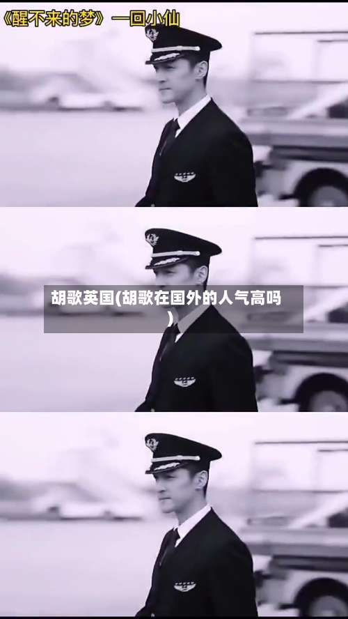 胡歌英国(胡歌在国外的人气高吗)-第2张图片