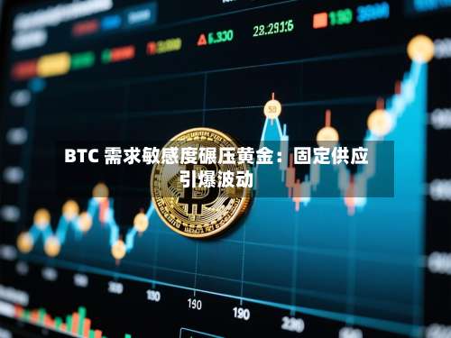 BTC 需求敏感度碾压黄金:固定供应引爆波动-第1张图片