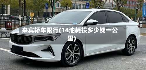 来宾轿车限行(14油耗投多少钱一公里)-第2张图片