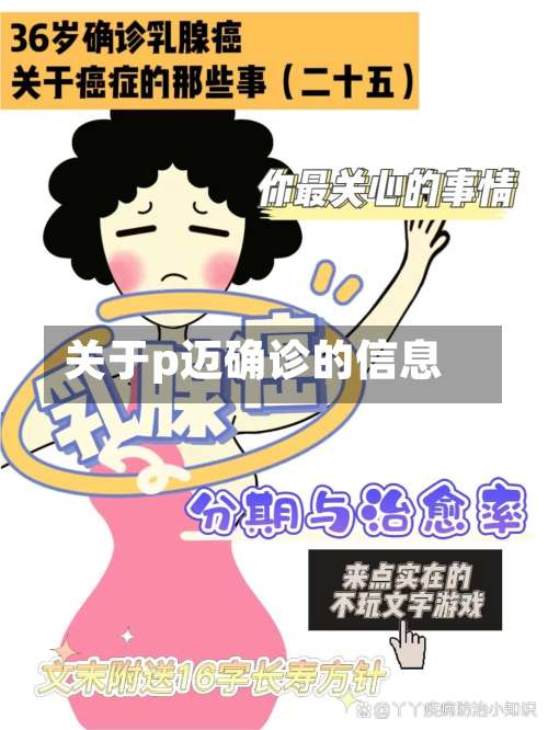 关于p迈确诊的信息-第2张图片