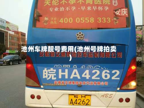 池州车牌靓号费用(池州号牌拍卖)