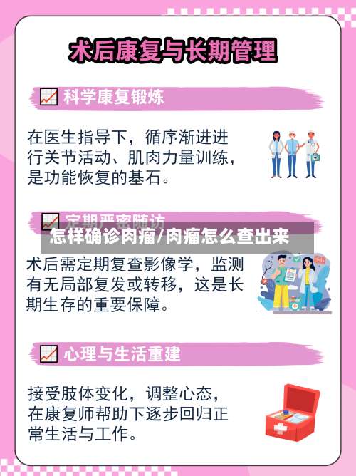 怎样确诊肉瘤/肉瘤怎么查出来-第2张图片