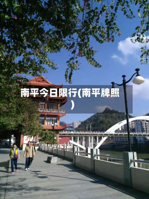 南平今日限行(南平牌照)