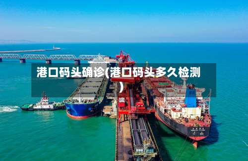 港口码头确诊(港口码头多久检测)