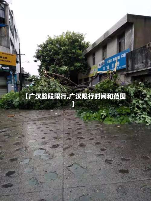 【广汉路段限行,广汉限行时间和范围】