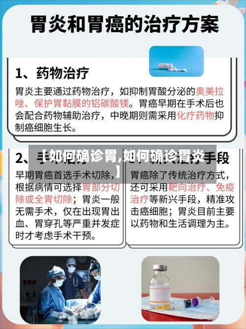 【如何确诊胃,如何确诊胃炎】-第2张图片