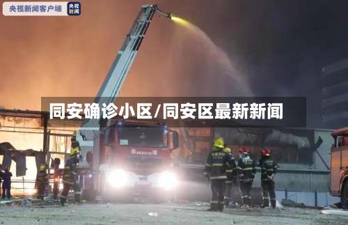 同安确诊小区/同安区最新新闻