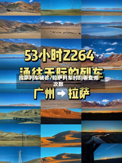 拉萨列车确诊/拉萨列车时刻表查询次数-第2张图片