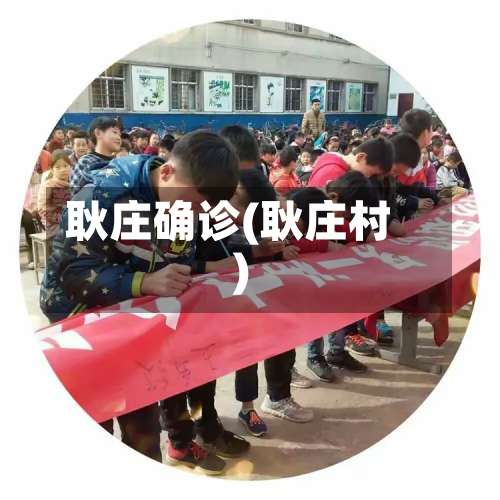 耿庄确诊(耿庄村)-第3张图片