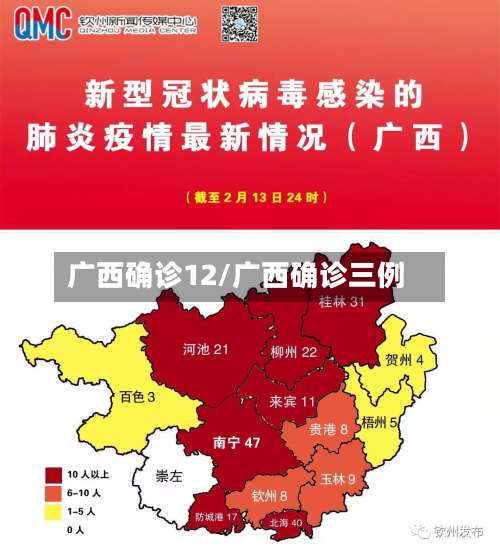 广西确诊12/广西确诊三例