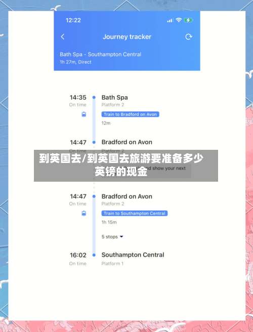 到英国去/到英国去旅游要准备多少英镑的现金-第2张图片