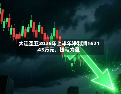 大连圣亚2026年上半年净利润1621.43万元，扭亏为盈-第2张图片