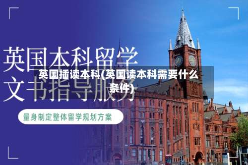 英国插读本科(英国读本科需要什么条件)-第2张图片