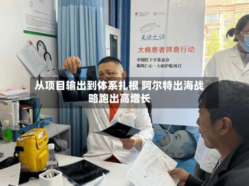 从项目输出到体系扎根 阿尔特出海战略跑出高增长-第2张图片