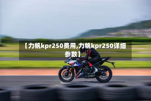 【力帆kpr250费用,力帆kpr250详细参数】-第2张图片