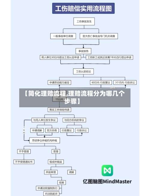 【简化理赔流程,理赔流程分为哪几个步骤】