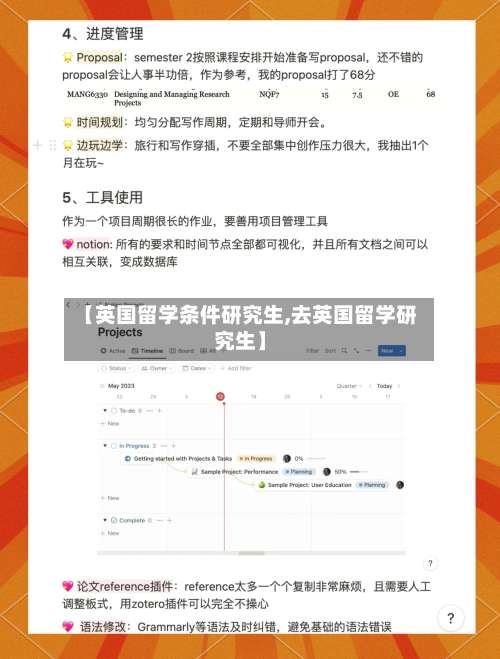 【英国留学条件研究生,去英国留学研究生】