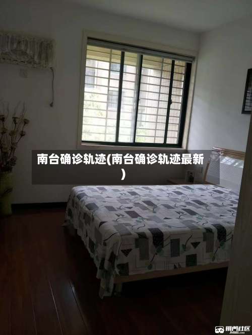 南台确诊轨迹(南台确诊轨迹最新)-第3张图片