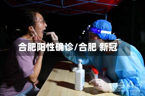 合肥阳性确诊/合肥 新冠