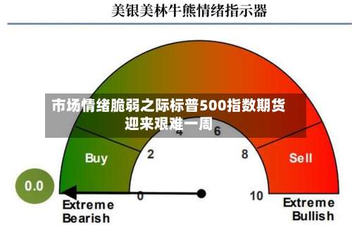 市场情绪脆弱之际标普500指数期货迎来艰难一周-第2张图片