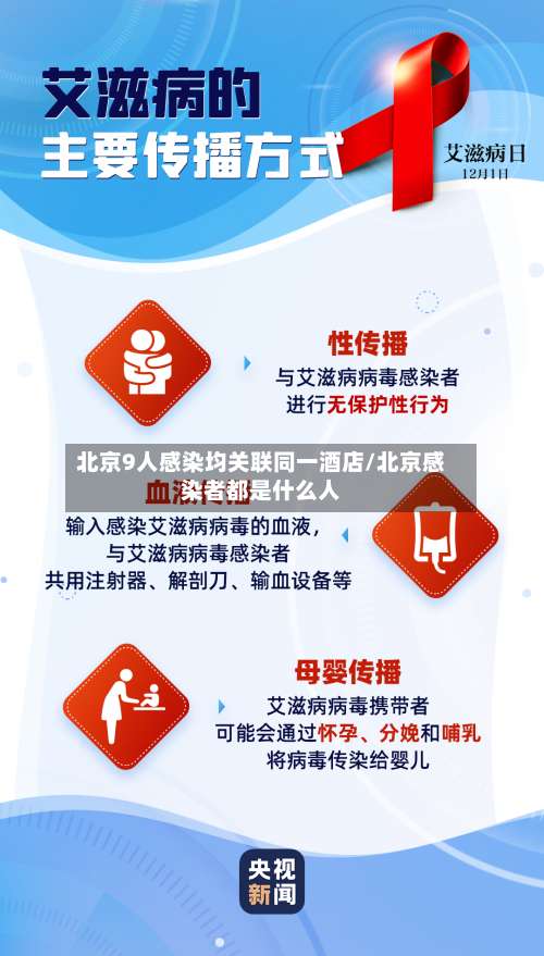 北京9人感染均关联同一酒店/北京感染者都是什么人-第2张图片