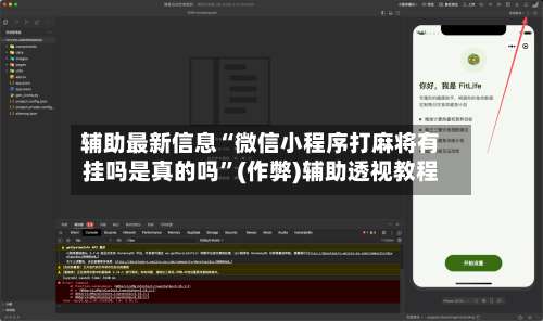 辅助最新信息“微信小程序打麻将有挂吗是真的吗”(作弊)辅助透视教程-第2张图片