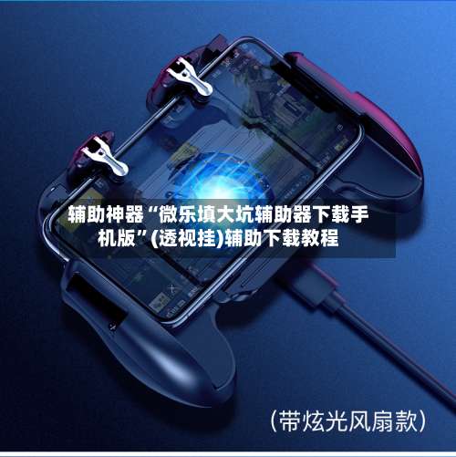 辅助神器“微乐填大坑辅助器下载手机版”(透视挂)辅助下载教程-第3张图片