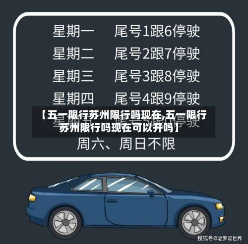 【五一限行苏州限行吗现在,五一限行苏州限行吗现在可以开吗】