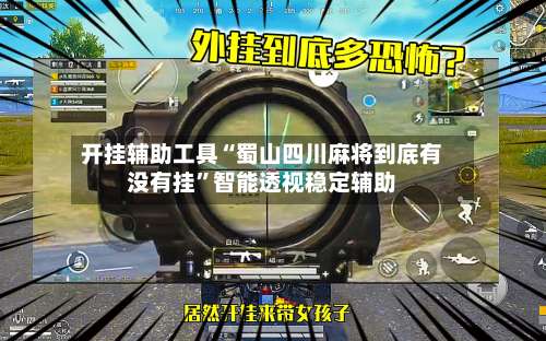 开挂辅助工具“蜀山四川麻将到底有没有挂”智能透视稳定辅助-第2张图片
