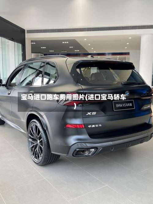 宝马进口跑车费用图片(进口宝马轿车)-第2张图片