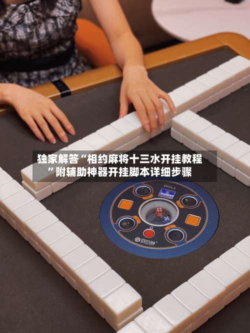 独家解答“相约麻将十三水开挂教程”附辅助神器开挂脚本详细步骤-第3张图片