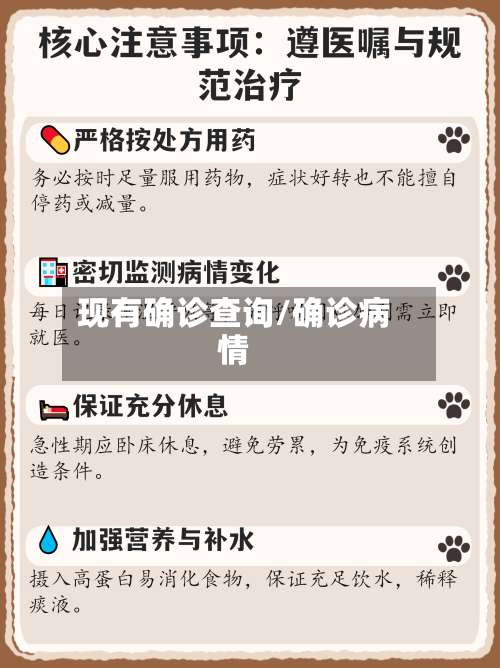 现有确诊查询/确诊病情-第2张图片