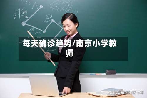 每天确诊趋势/南京小学教师-第3张图片